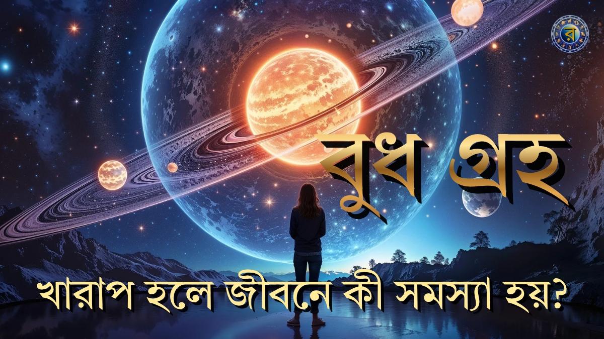 বুধ গ্রহ খারাপ