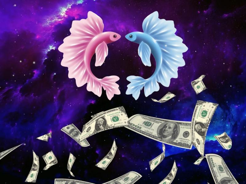 ২০২৬ সালে বেশি অর্থ লাভ করবে মীন রাশি 