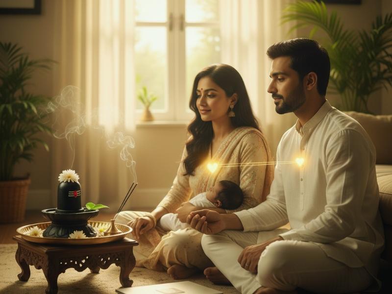 home shivling puja rules