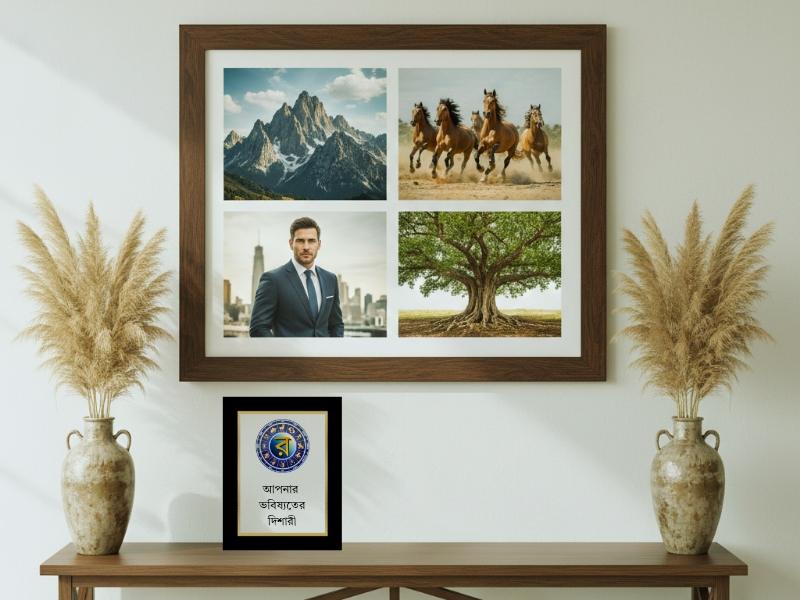 বাস্তু অনুযায়ী বাড়ির অশুভ ছবি বা ঘরের দেয়ালের ছবির বাস্তু নিয়ম