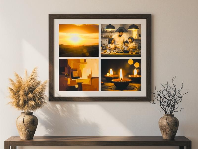 বাস্তু অনুযায়ী বাড়ির অশুভ ছবি বা ঘরের দেয়ালের ছবির বাস্তু নিয়ম