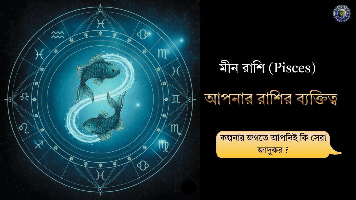 pisces personality in bengali