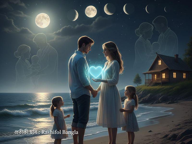 কর্কট রাশির ব্যক্তিত্ব cancer personality in bengali