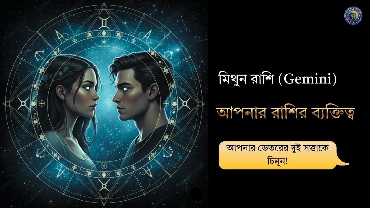 gemini personality in bengali