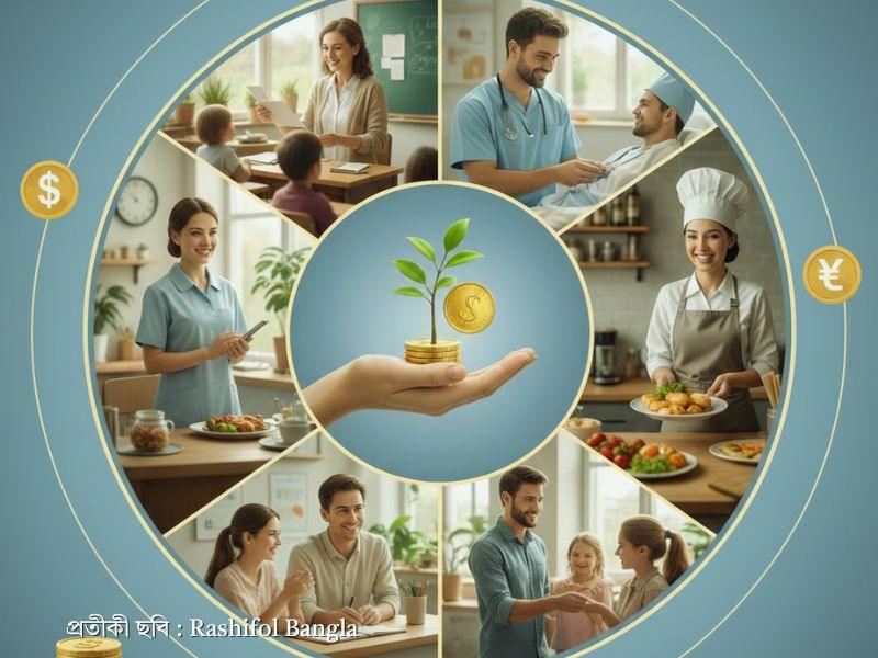 কর্কট রাশির ব্যক্তিত্ব cancer personality in bengali