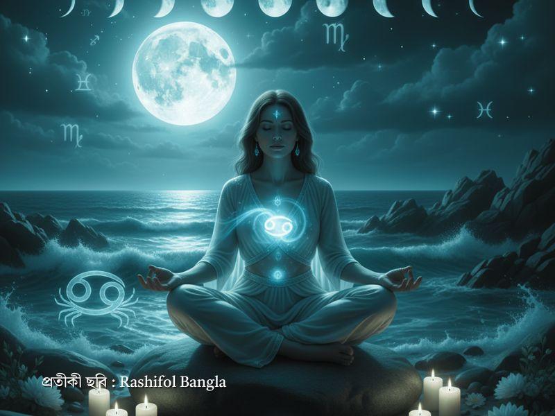 কর্কট রাশির ব্যক্তিত্ব cancer personality in bengali