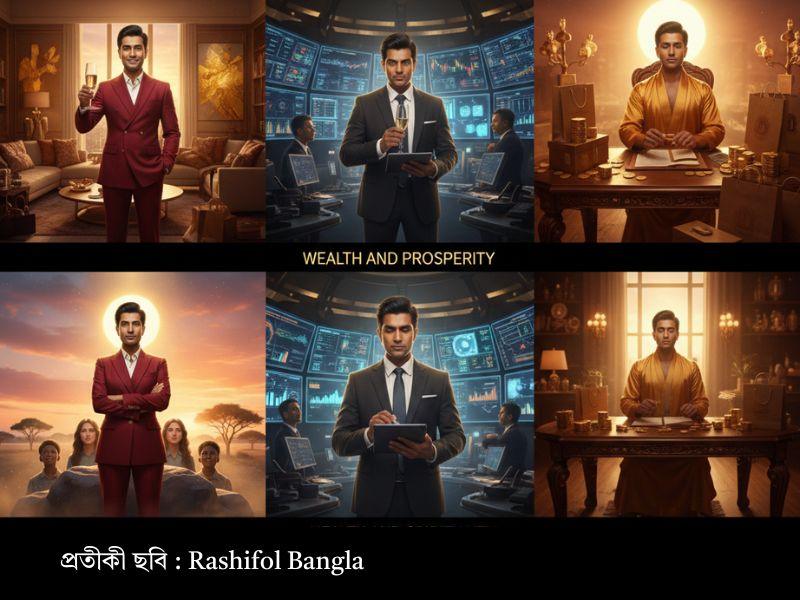 সিংহ রাশির ব্যক্তিত্ব Leo Personality In Bengali