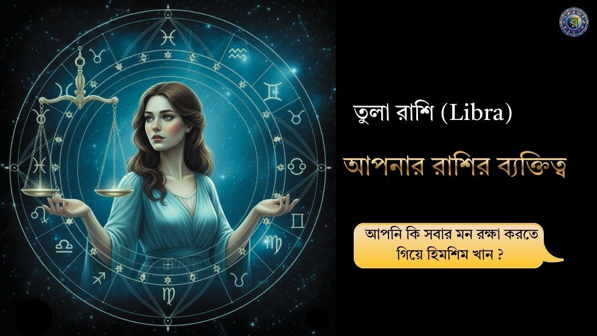 libra personality in bengali