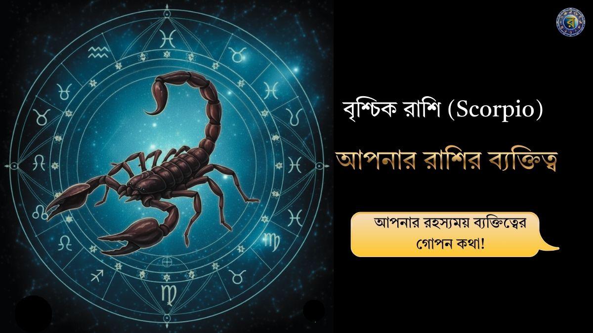 scorpio personality in bengali