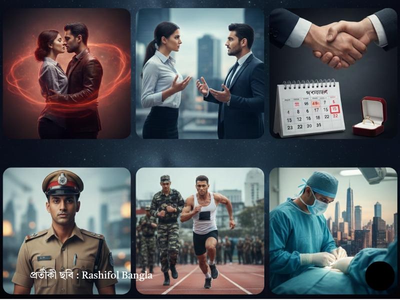 মেষ রাশির ব্যক্তিত্ব Aries Personality In Bengali