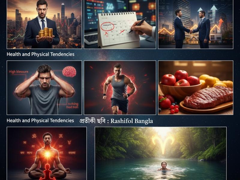 মেষ রাশির ব্যক্তিত্ব Aries Personality In Bengali