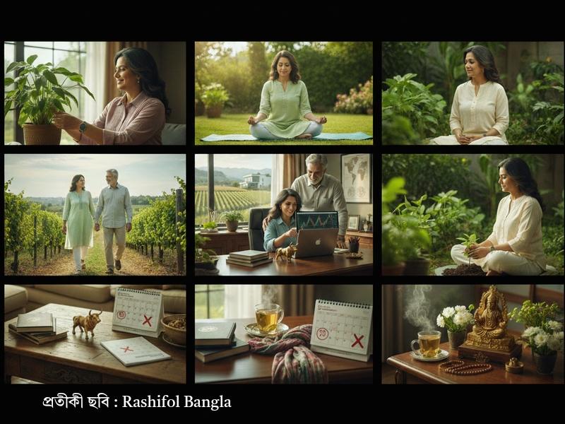 বৃষ রাশির ব্যক্তিত্ব Taurus Personality In Bengali