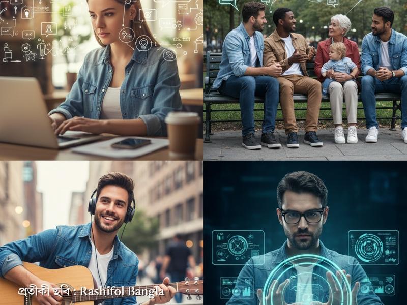 মিথুন রাশির ব্যক্তিত্ব Gemini Personality In Bengali