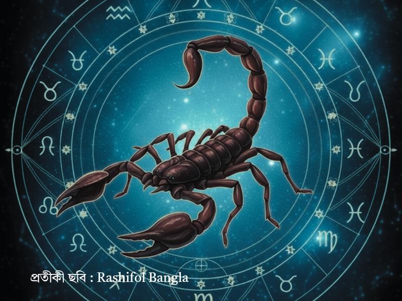 বৃশ্চিক রাশির ব্যক্তিত্ব scorpio personality 