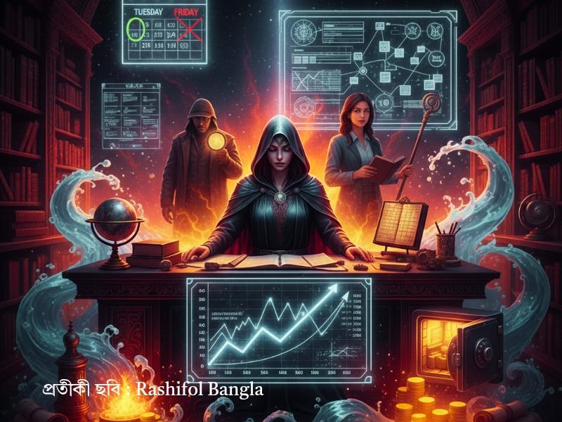 বৃশ্চিক রাশির ক্যারিয়ার scorpio personality