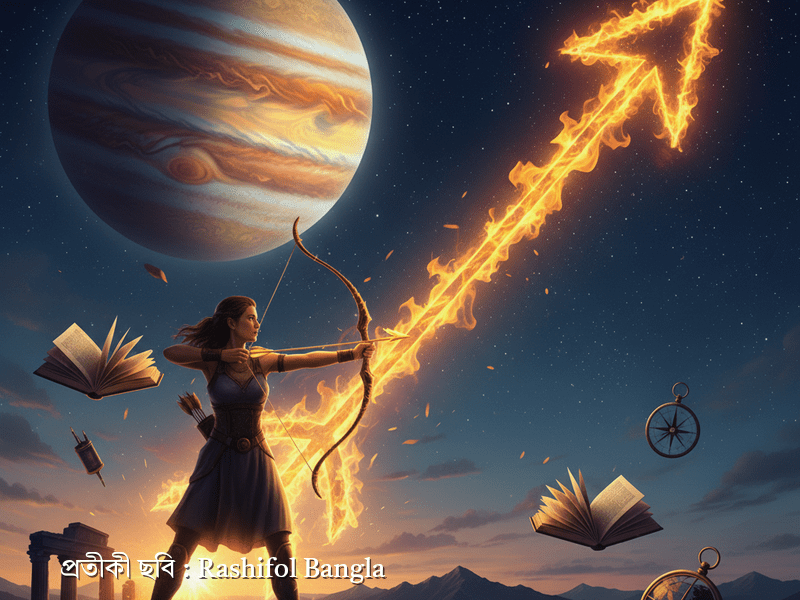 ধনু রাশির স্বভাব ও চরিত্র sagittarius personality 