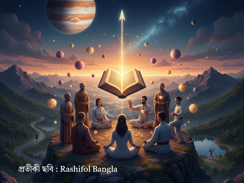 ধনু রাশির রহস্য sagittarius personality 