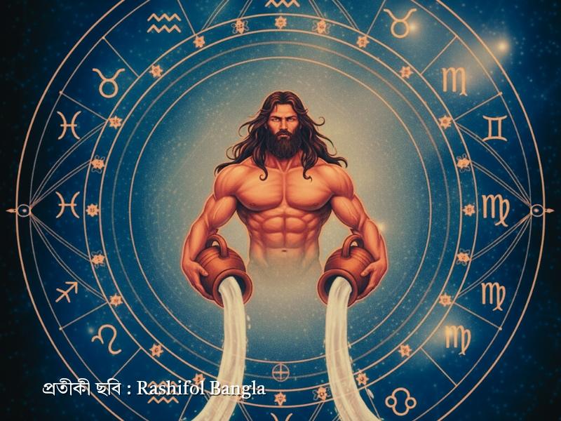 কুম্ভ রাশির ব্যক্তিত্ব aquarius personality 