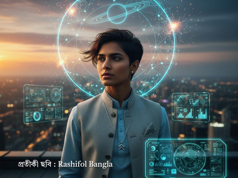 কুম্ভ রাশির স্বভাব ও চরিত্র aquarius personality