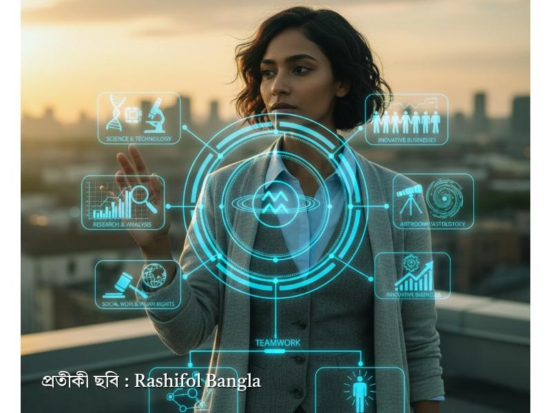 কুম্ভ রাশির ক্যারিয়ার aquarius personality