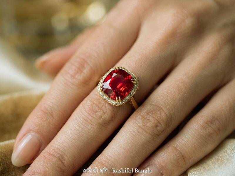 সিংহ রাশির রত্নপাথর