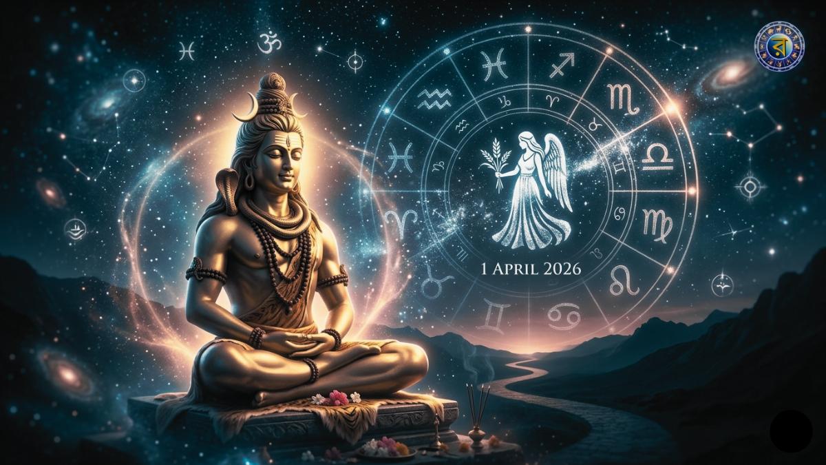ajker rashifal 1 april 2026