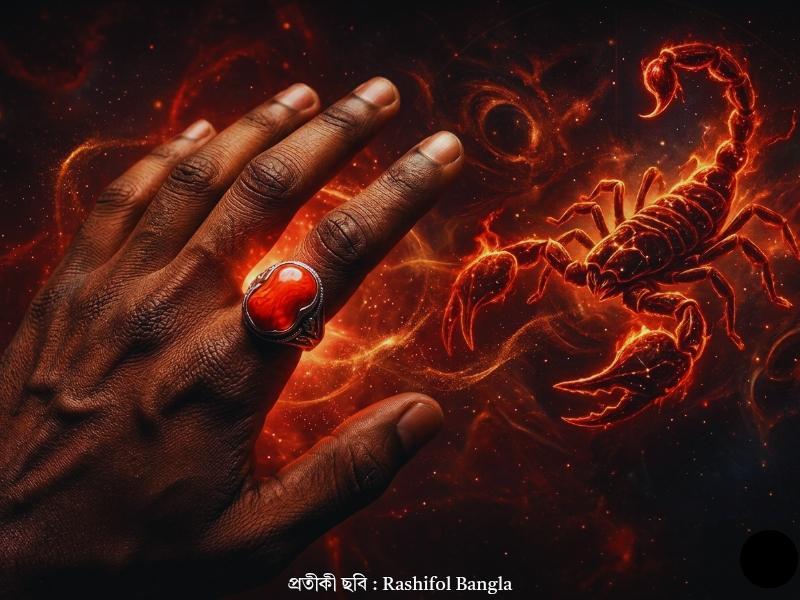 বৃশ্চিক রাশি