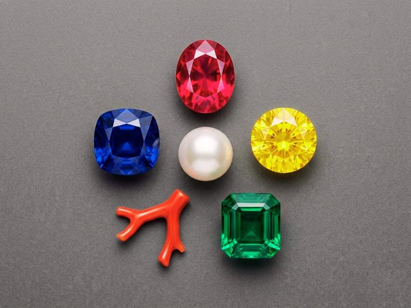 জ্যোতিষ রত্নপাথর গাইড