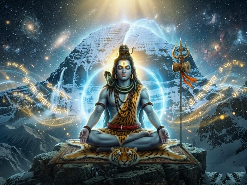 Om Namah Shivaya Benefits
