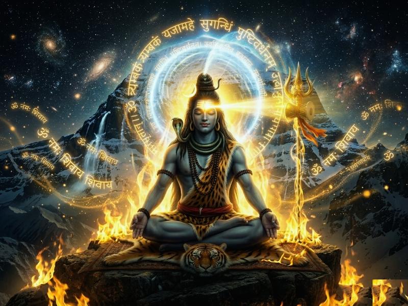 Mahamrityunjaya Mantra Benefits