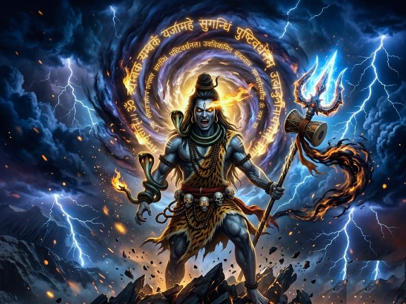 Rudra Mantra Benefits