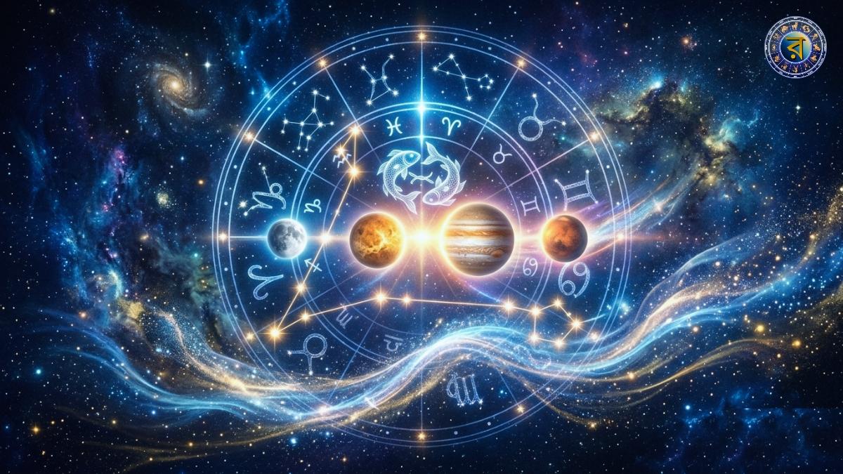 chaturgraha yoga 2026