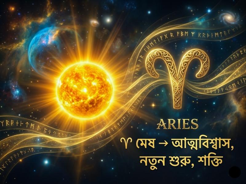 Surjo Gochor 2026 mesh rashi aries 