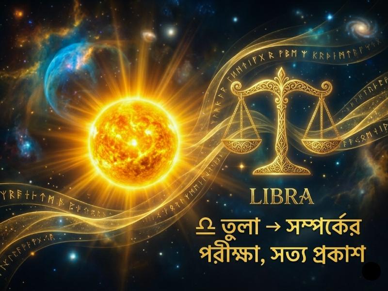 Surjo Gochor 2026 tula rashi libra 