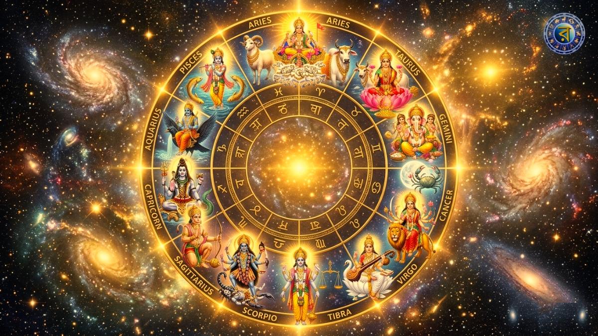 zodiac wise god in bengali