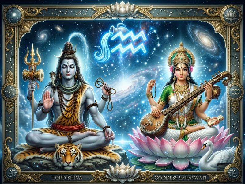 কুম্ভ রাশির ইষ্ট দেবতা মহাদেব