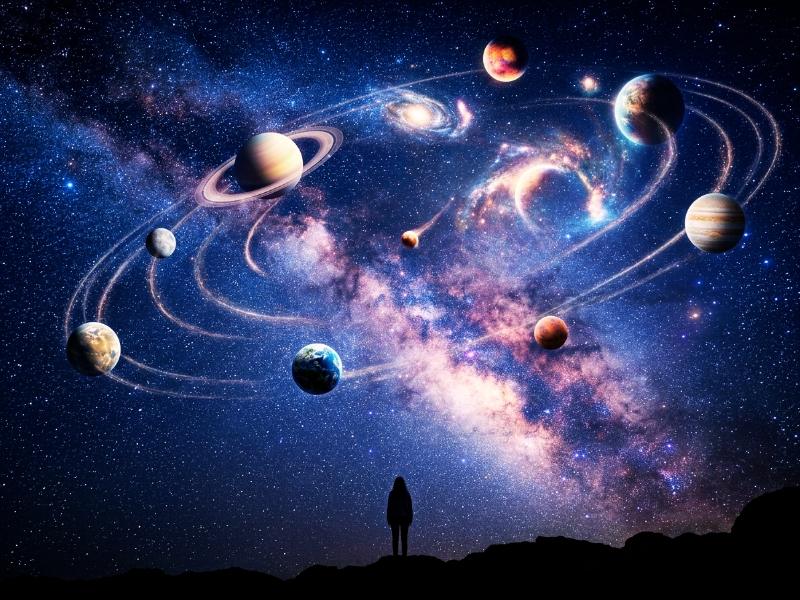 Planetary Transit Meaning