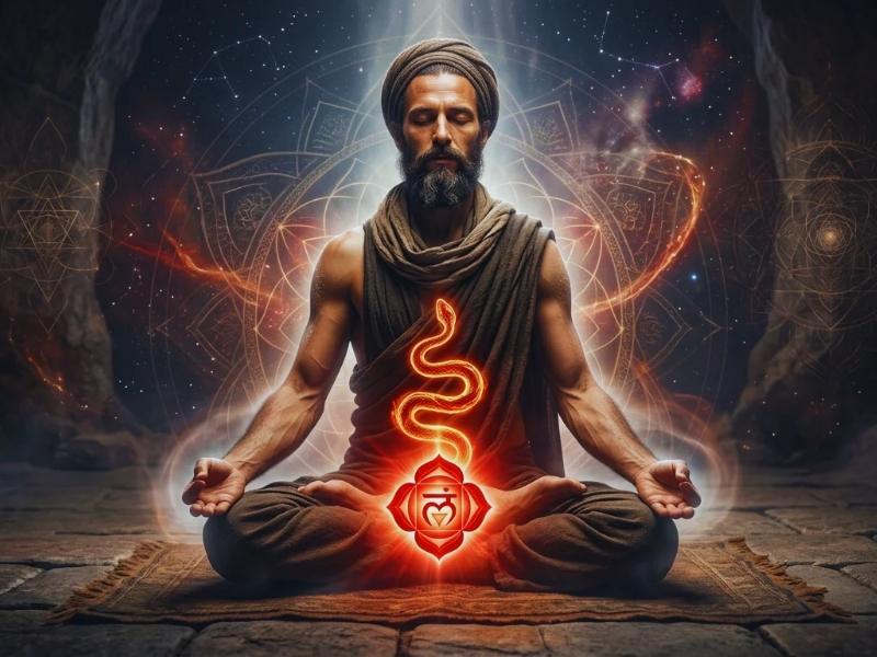 Muladhara Chakra gurutto 