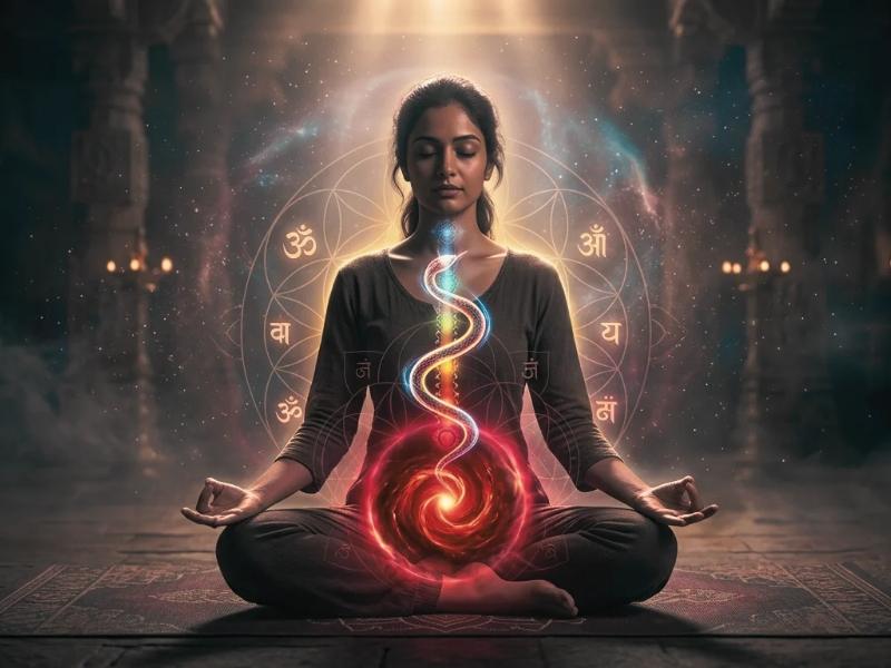 Muladhara Chakra