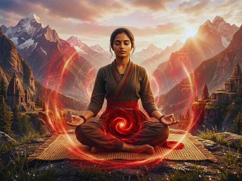 Muladhara Chakra