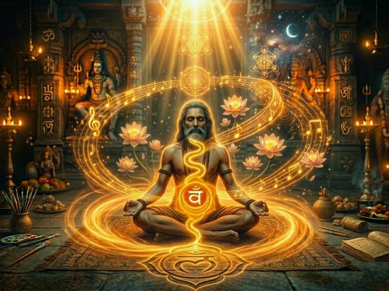 Svadhisthana Chakra - স্বাধিষ্ঠান চক্র ভারসাম্যপূর্ণ থাকার লক্ষণ 