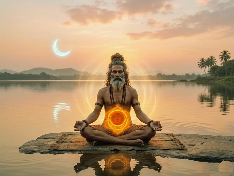 Svadhisthana Chakra - স্বাধিষ্ঠান চক্র কুণ্ডলিনী শক্তি 