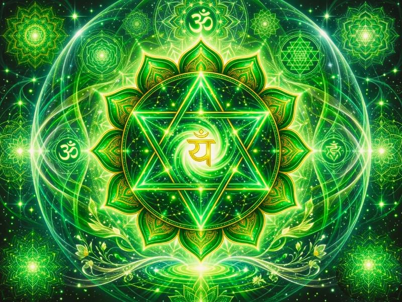 Anahata Chakra