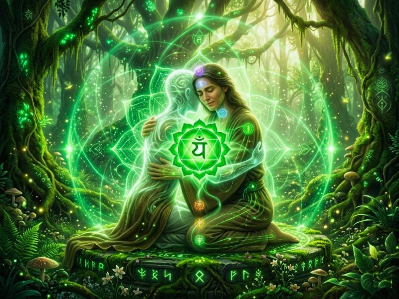 Anahata Chakra আত্মপ্রেমের সঙ্গে অনাহত চক্রের সম্পর্ক