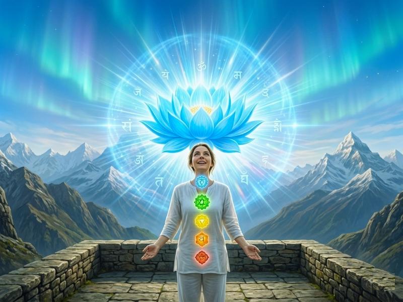 Vishuddha Chakra আত্মপ্রকাশ ও ব্যক্তিত্ব বিকাশ