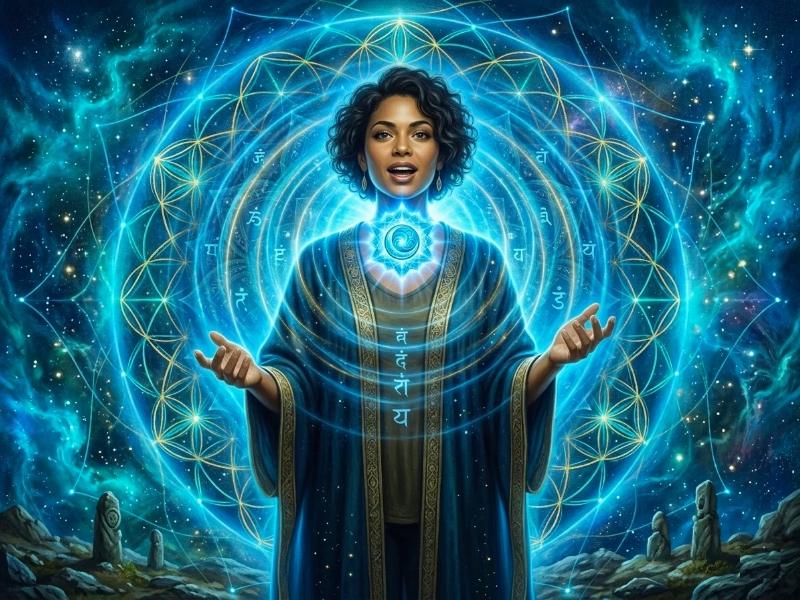 Vishuddha Chakra আধুনিক জীবনে এই চক্রের গুরুত্ব