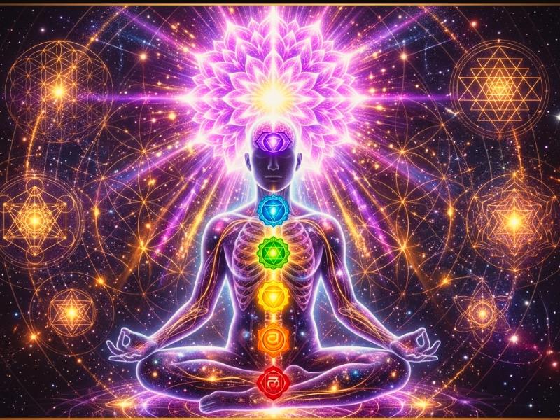 Sahasrara Chakra