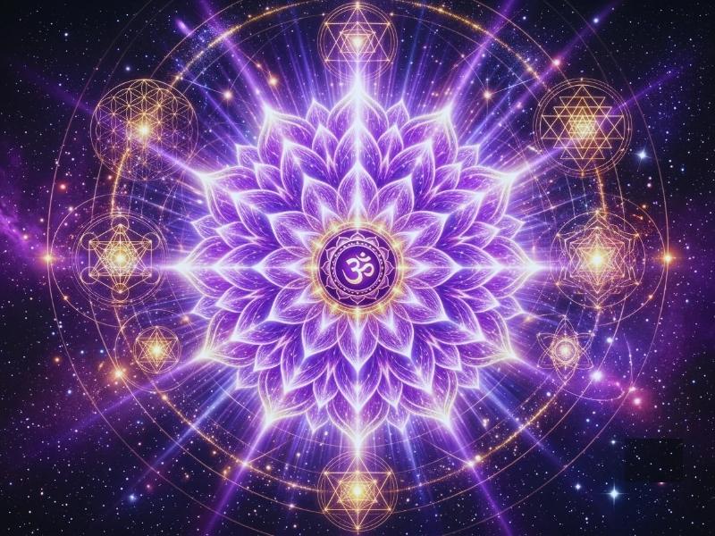Sahasrara Chakra