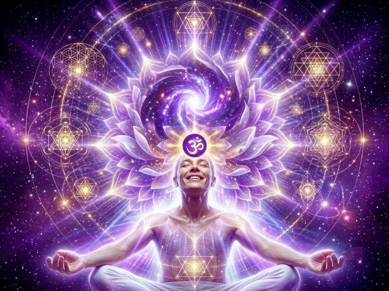 Sahasrara Chakra সহস্রার চক্র ও কুণ্ডলিনী শক্তি
