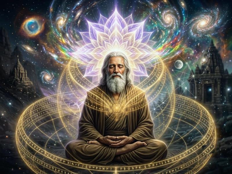 Sahasrara Chakra আধুনিক জীবনে এই চক্রের গুরুত্ব